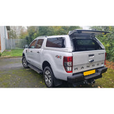 Ridgeback Platinum-x Hardtop For Ford Ranger T6 Double Cab 2012-2022